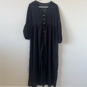 Wander Agio swim cover-up